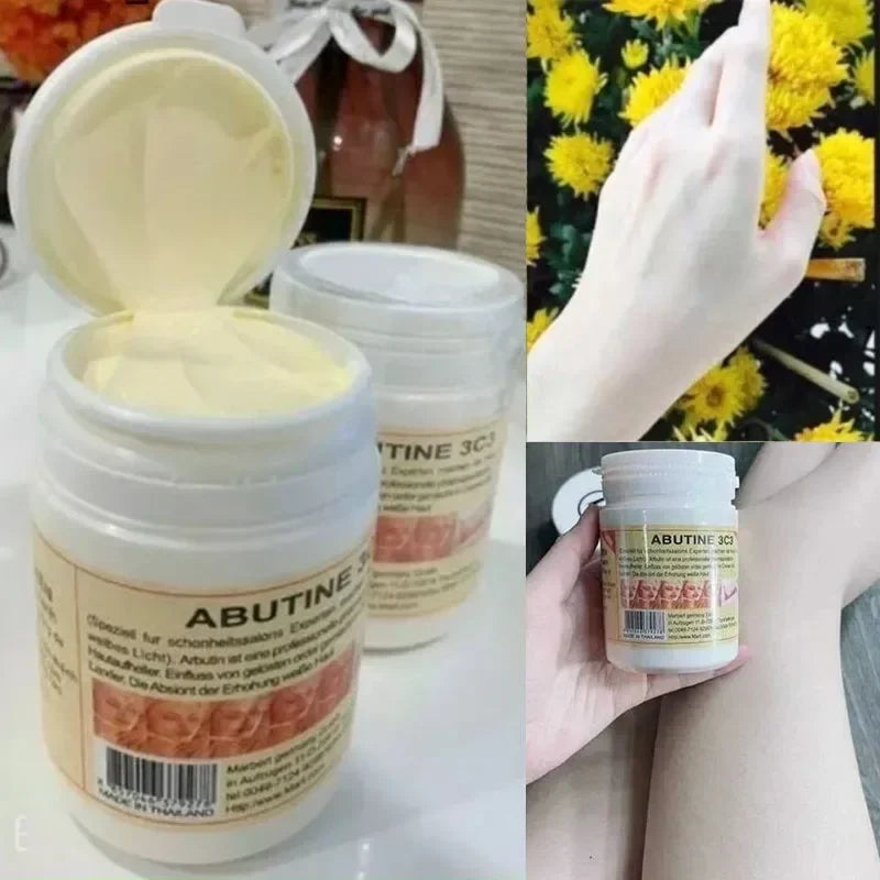 Creme Clareador Corporal Alpha Abutine 3C3 – 250g