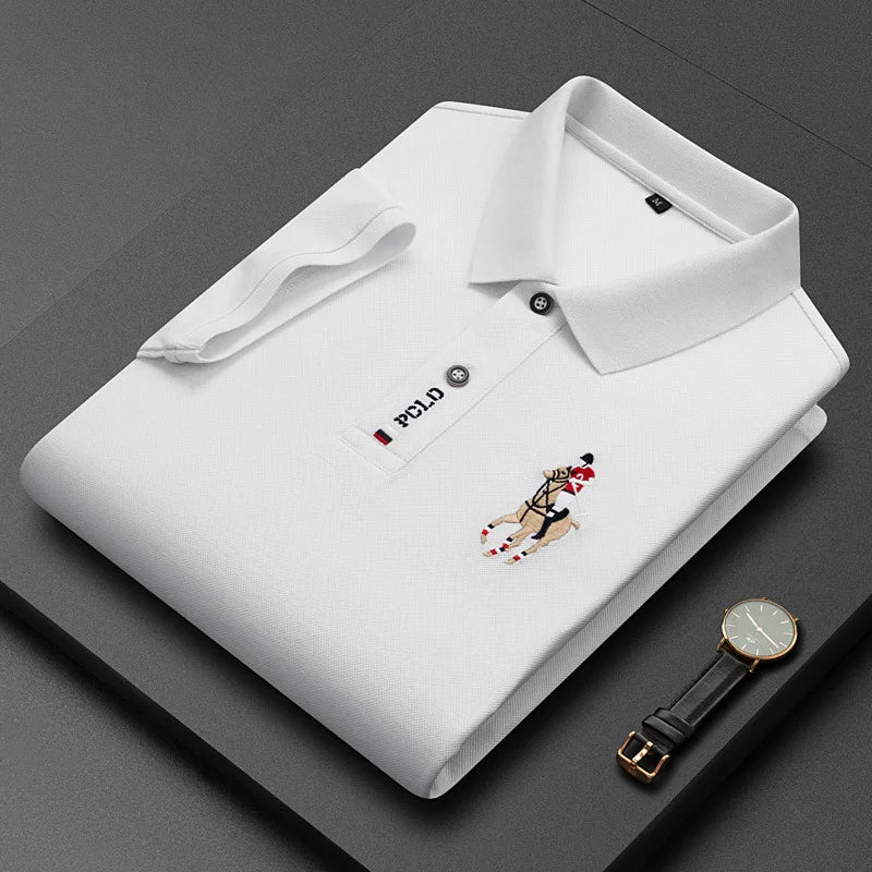 Polo Alpha Cotton Premium