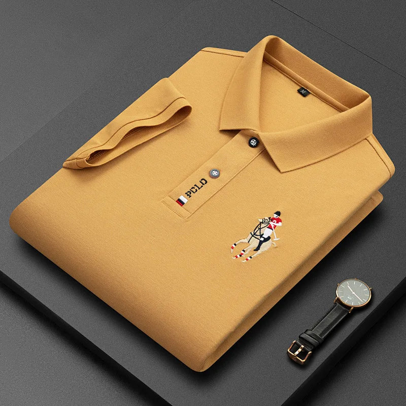 Polo Alpha Cotton Premium